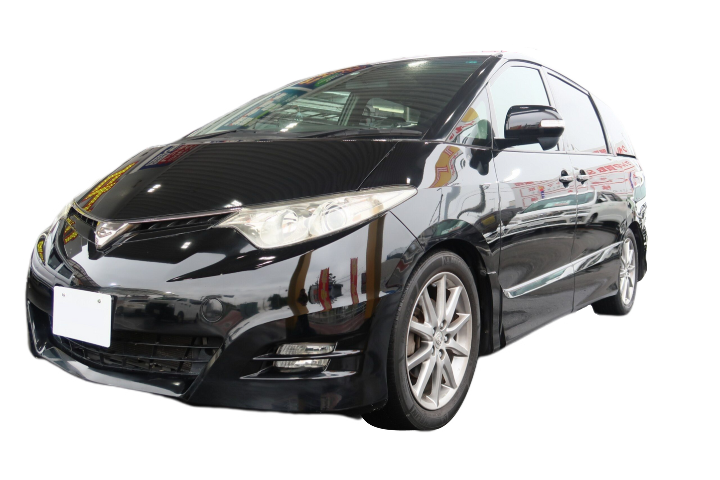 TOYOTA ESTIMA AERAS S PACKAGE
