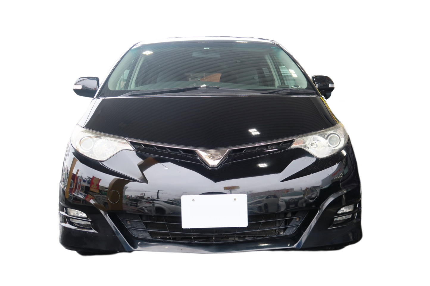 TOYOTA ESTIMA AERAS S PACKAGE