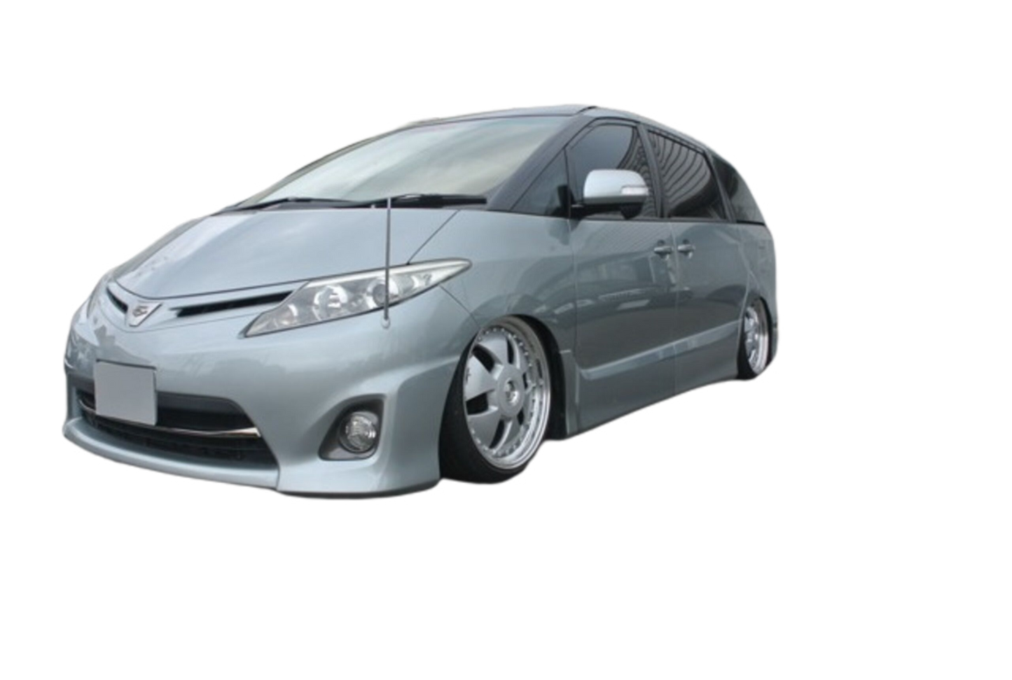 TOYOTA ESTIMA AERAS S PACKAGE