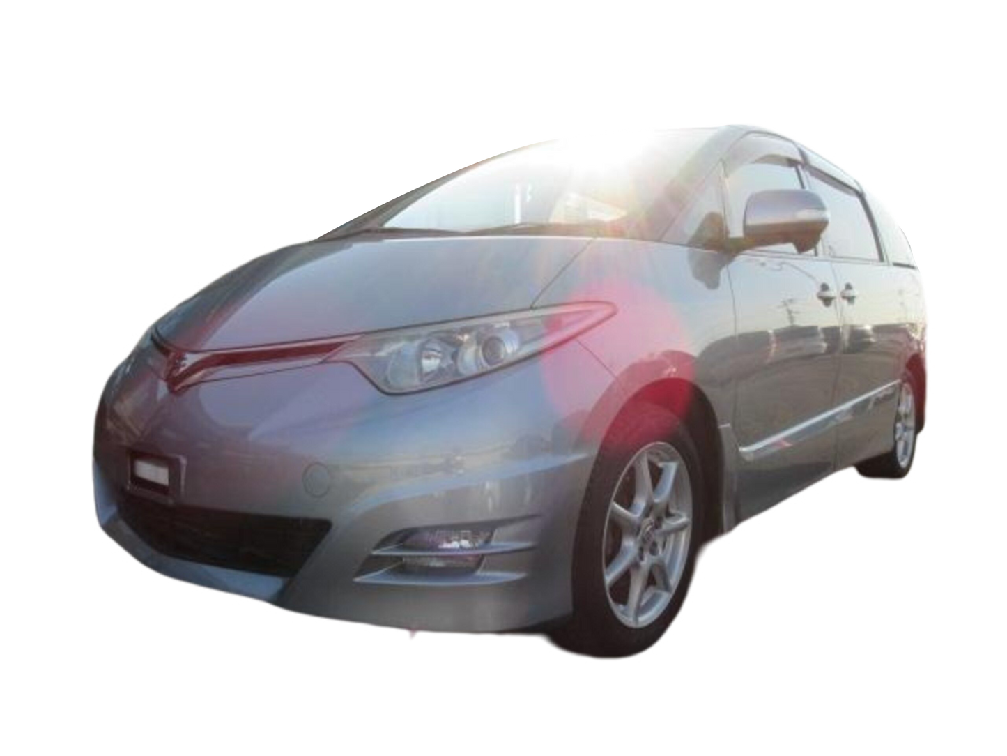 TOYOTA ESTIMA AERAS S PACKAGE
