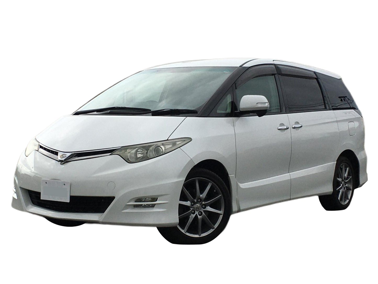 TOYOTA ESTIMA AERAS S PACKAGE