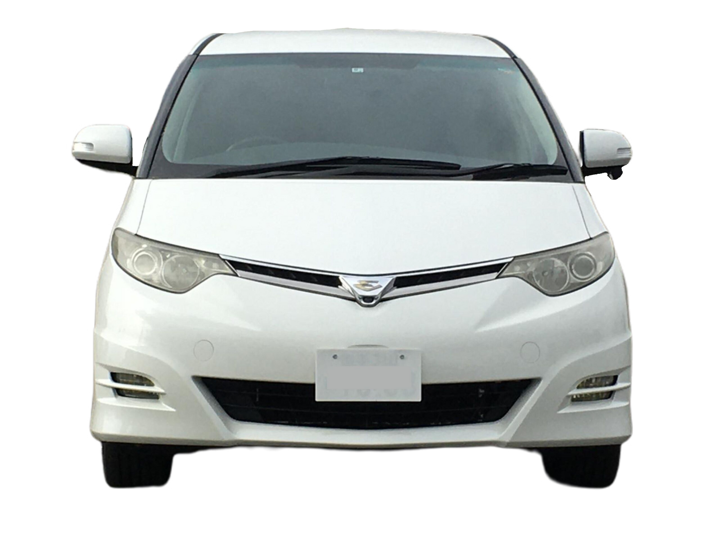 TOYOTA ESTIMA AERAS S PACKAGE