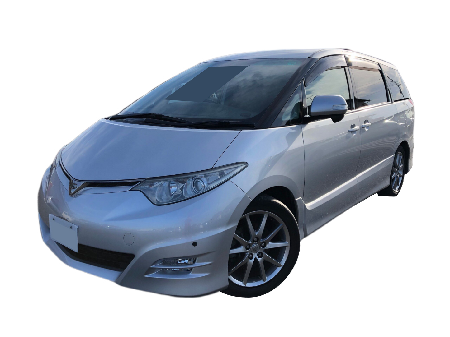 TOYOTA ESTIMA AERAS S PACKAGE