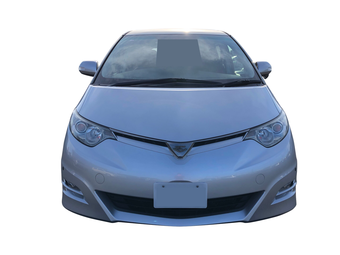 TOYOTA ESTIMA AERAS S PACKAGE