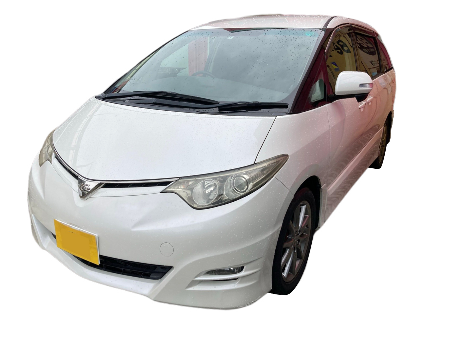 TOYOTA ESTIMA AERAS S PACKAGE