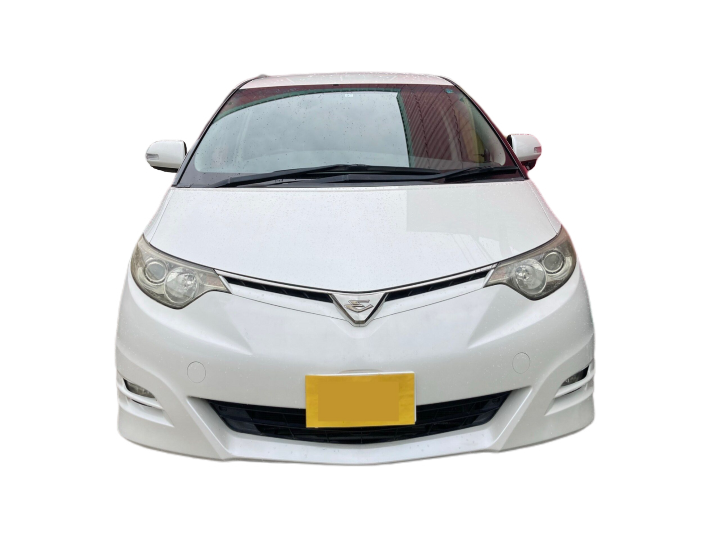 TOYOTA ESTIMA AERAS S PACKAGE