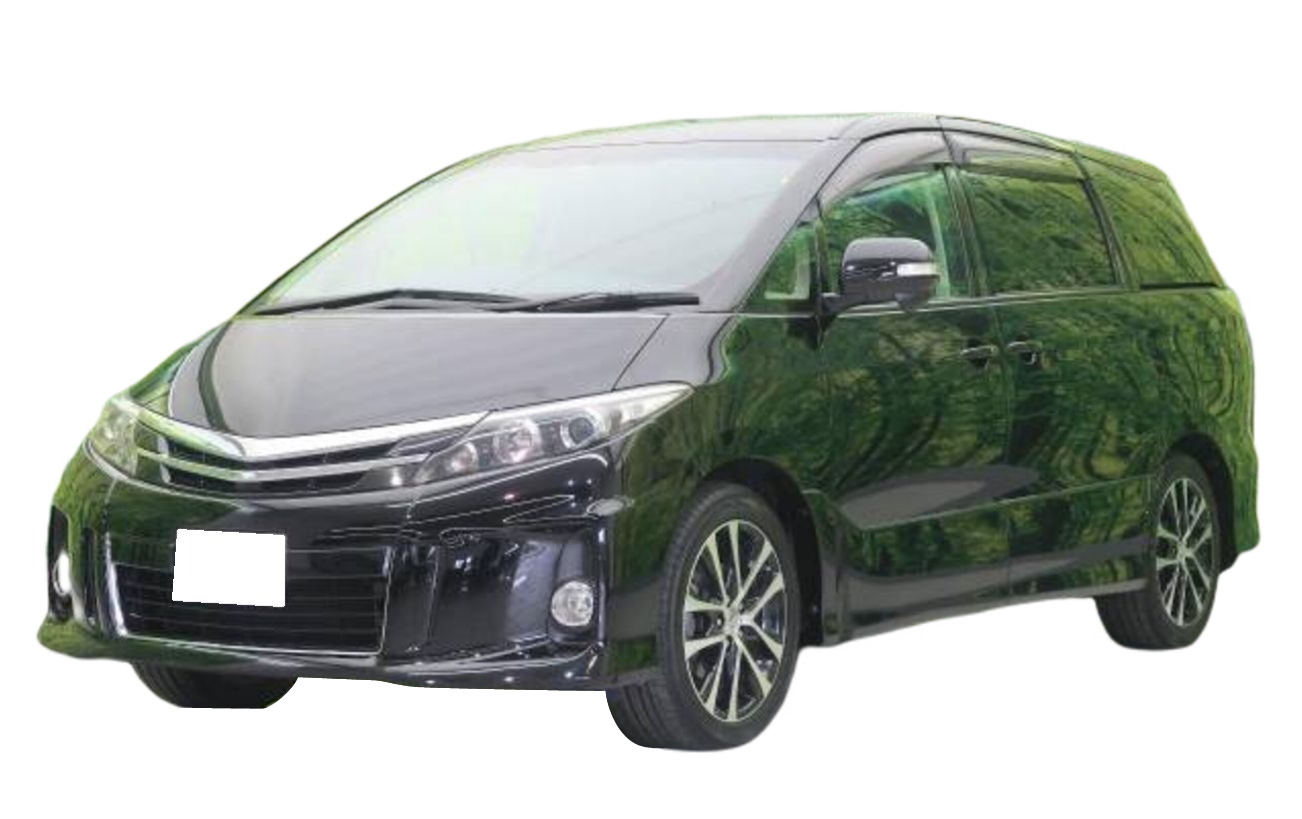 TOYOTA ESTIMA AERAS
