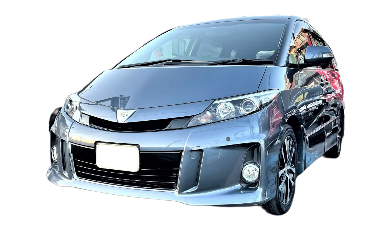TOYOTA ESTIMA AERAS