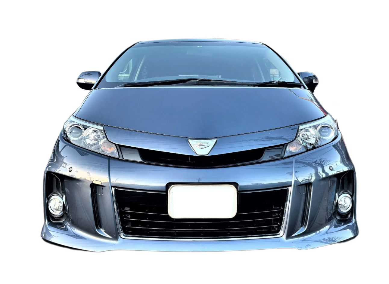 TOYOTA ESTIMA AERAS