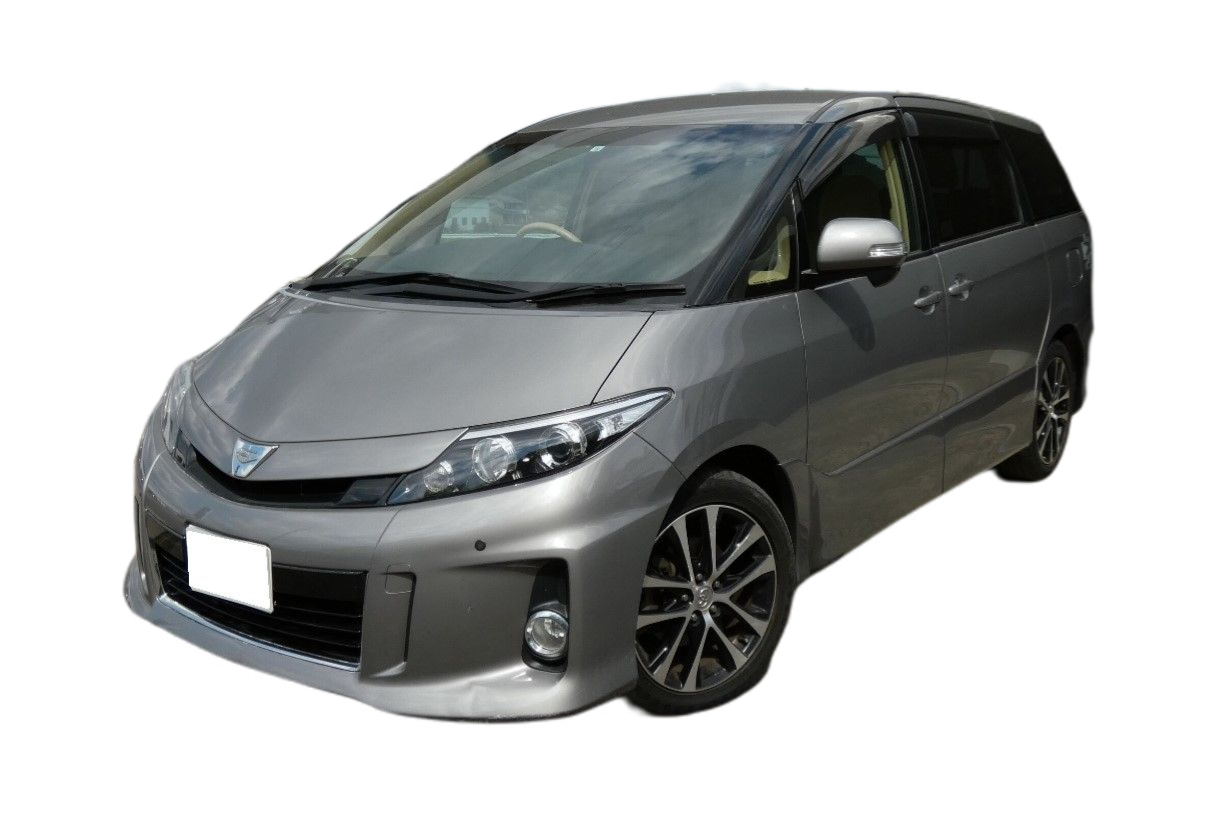 TOYOTA ESTIMA AERAS