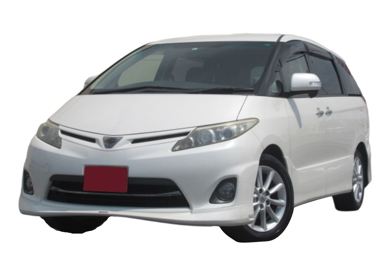 TOYOTA ESTIMA AERAS