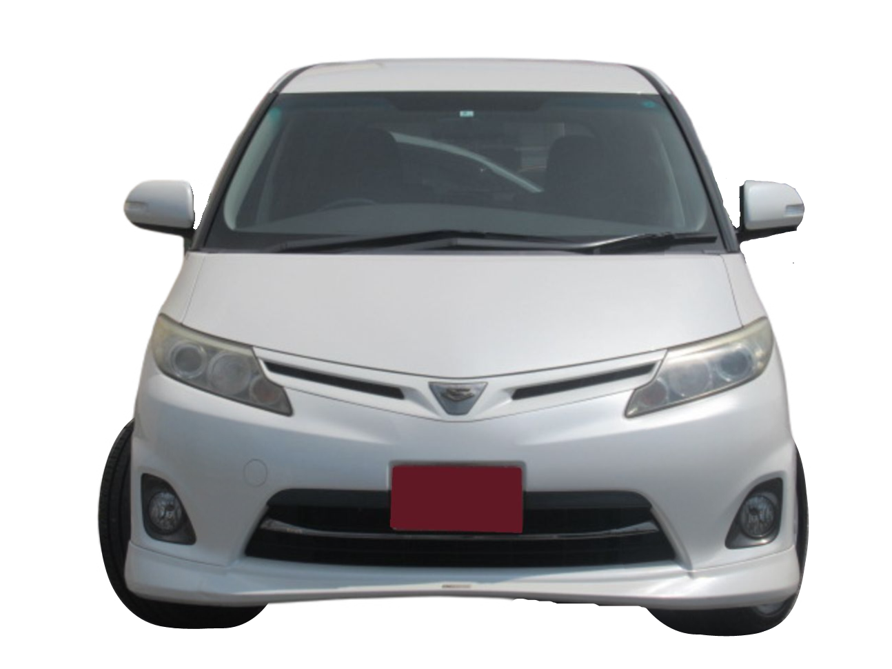 TOYOTA ESTIMA AERAS