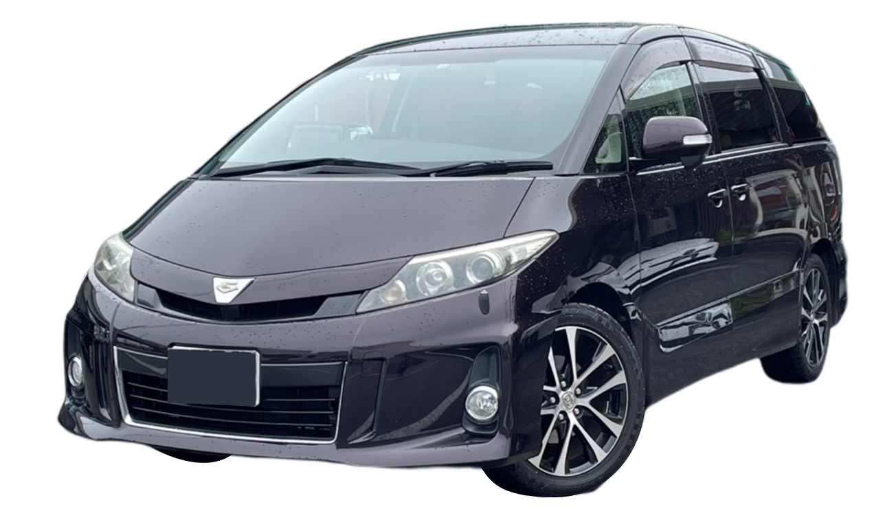 TOYOTA ESTIMA AERAS