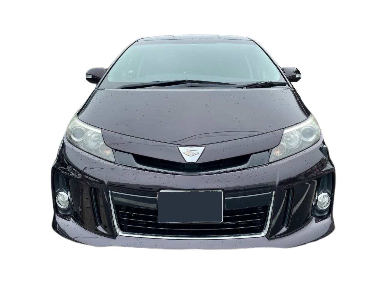 TOYOTA ESTIMA AERAS