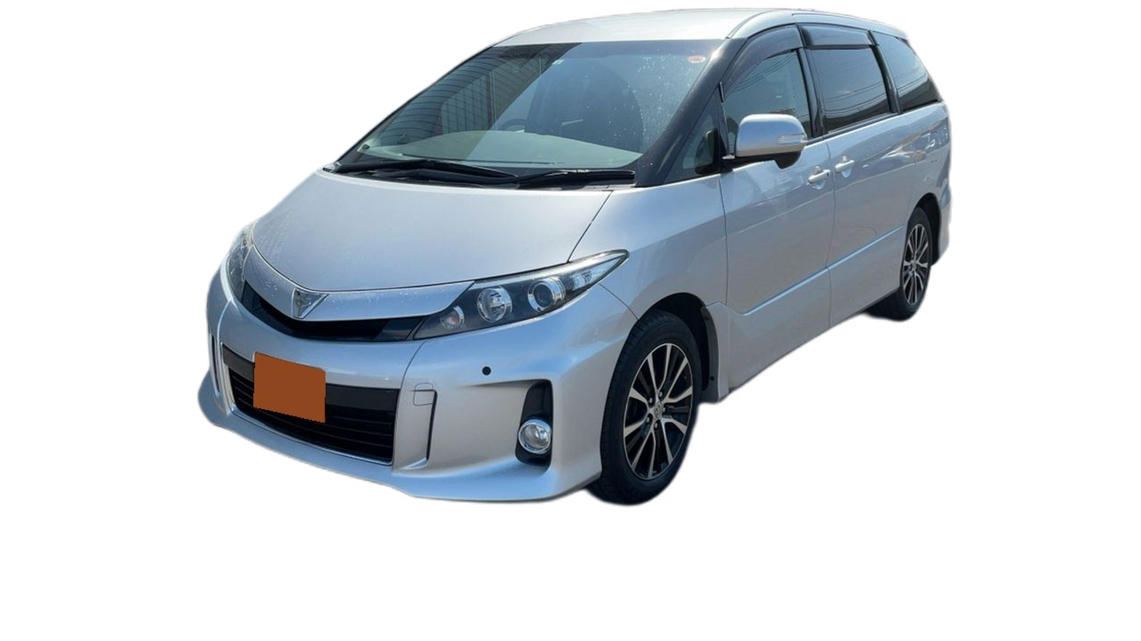 TOYOTA ESTIMA AERAS