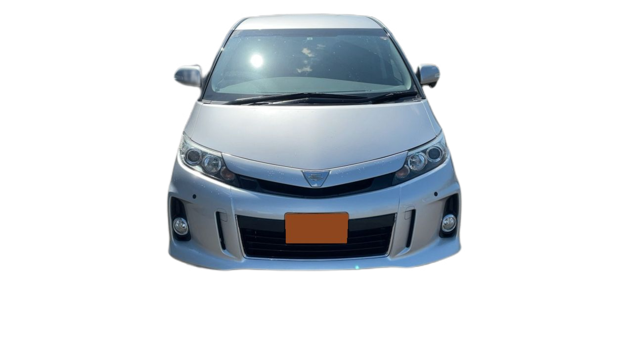 TOYOTA ESTIMA AERAS