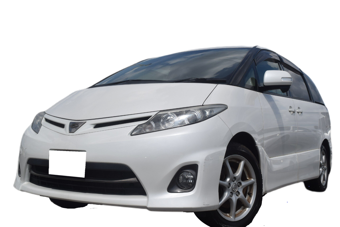 TOYOTA ESTIMA AERAS