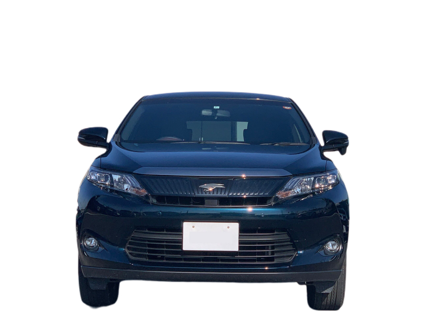 TOYOTA HARRIER 2.0 Elegance