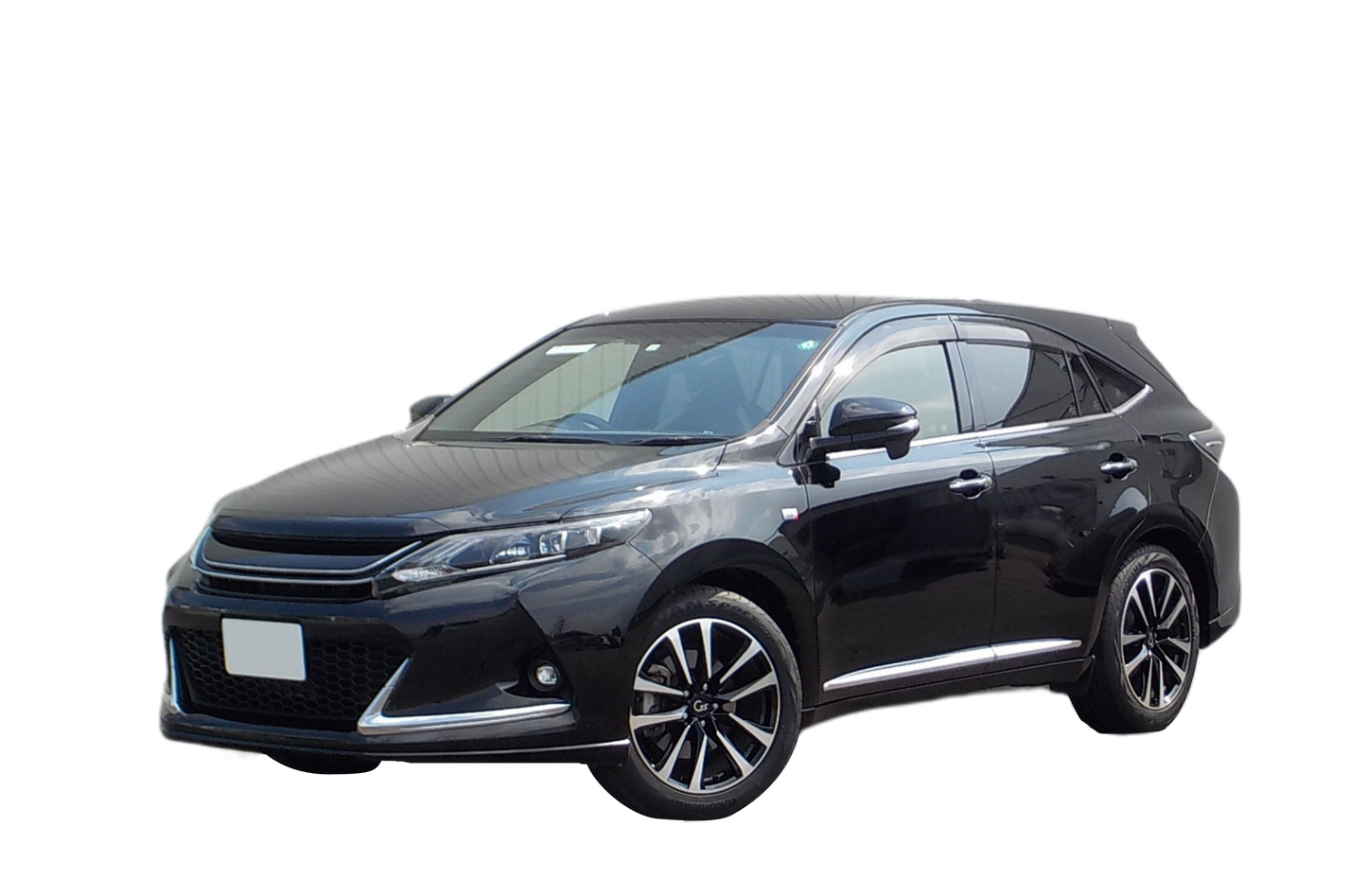 TOYOTA HARRIER 2.0 Elegance
