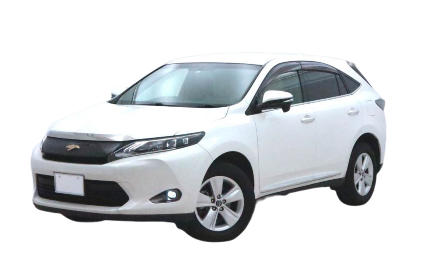 TOYOTA HARRIER 2.0 Elegance