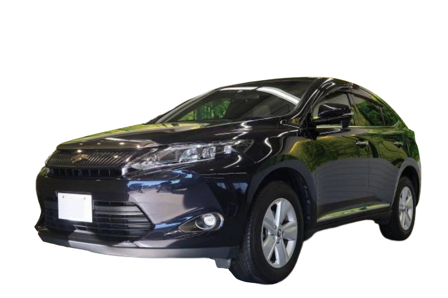TOYOTA HARRIER 2.0 Elegance
