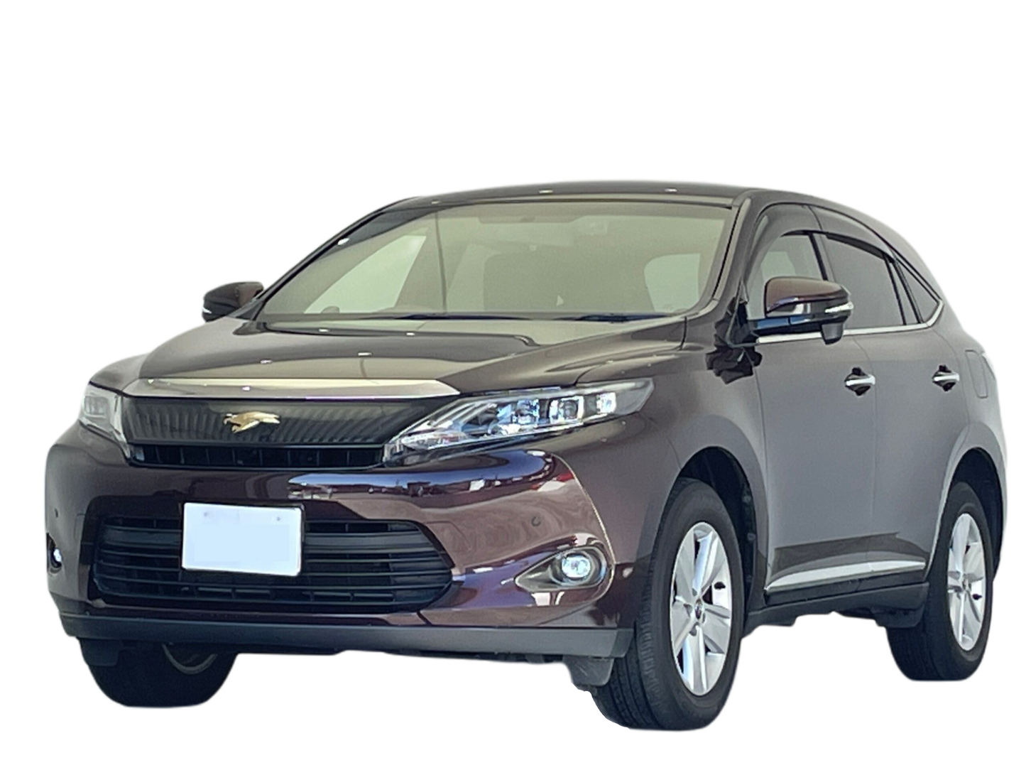 TOYOTA HARRIER 2.0 Elegance