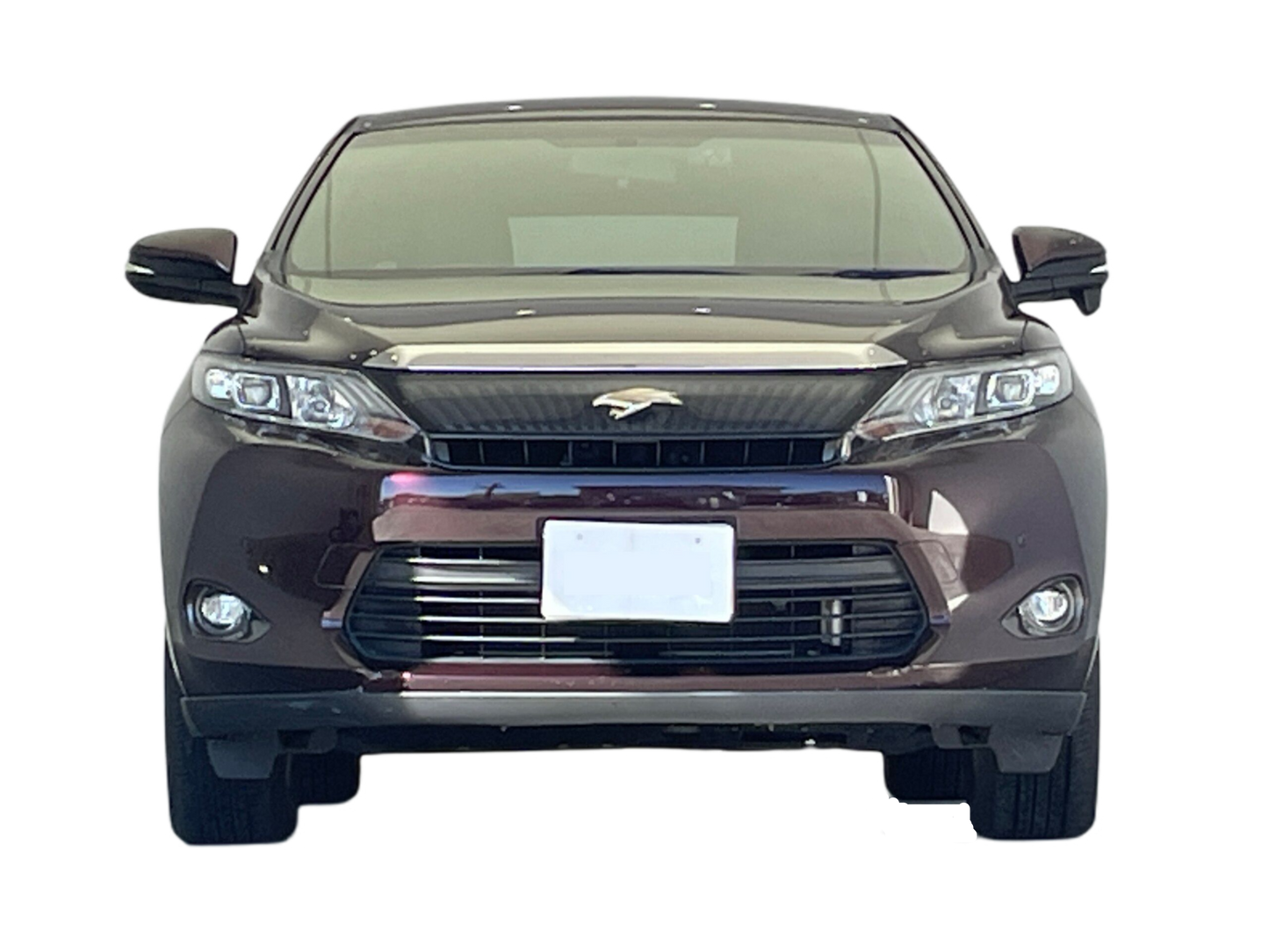 TOYOTA HARRIER 2.0 Elegance