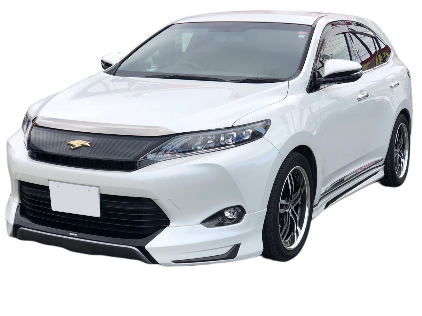 TOYOTA HARRIER 2.0 Elegance