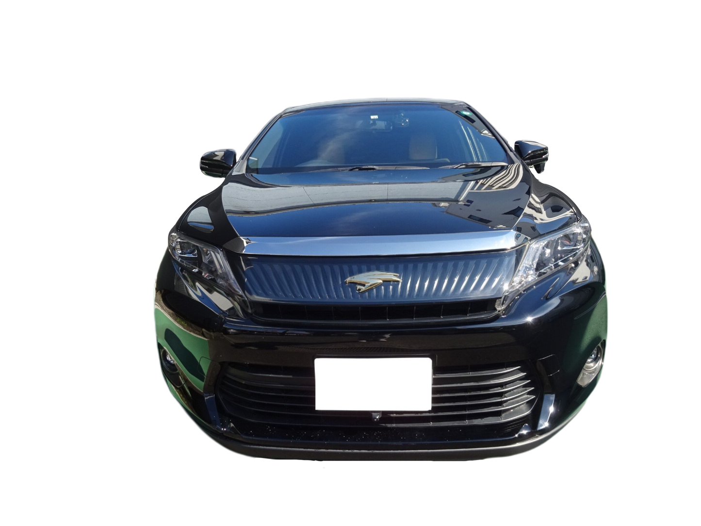TOYOTA HARRIER HYBRID Elegance