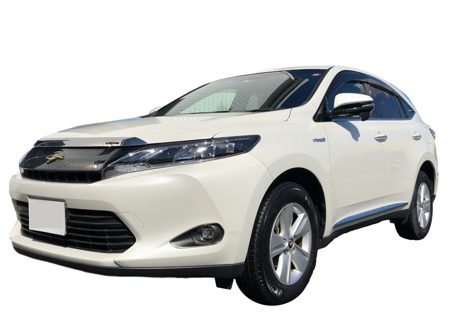 TOYOTA HARRIER HYBRID Elegance