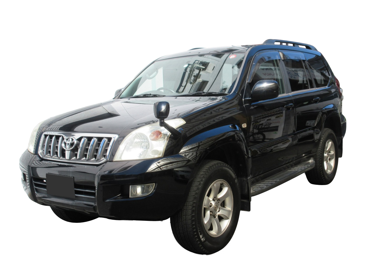 TOYOTA LAND CRUISER PRADO 【year:2006】