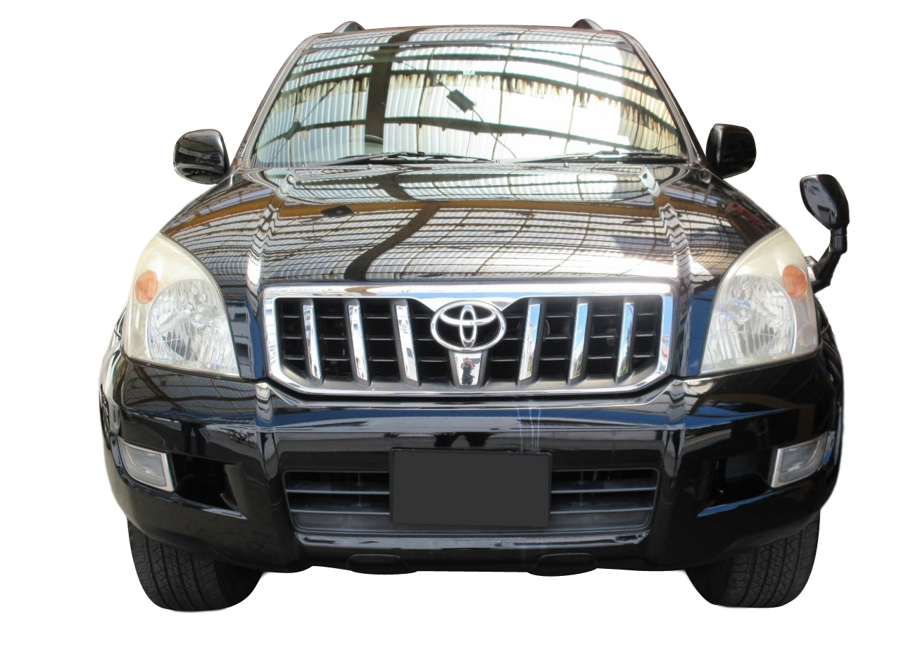 TOYOTA LAND CRUISER PRADO 【year:2006】