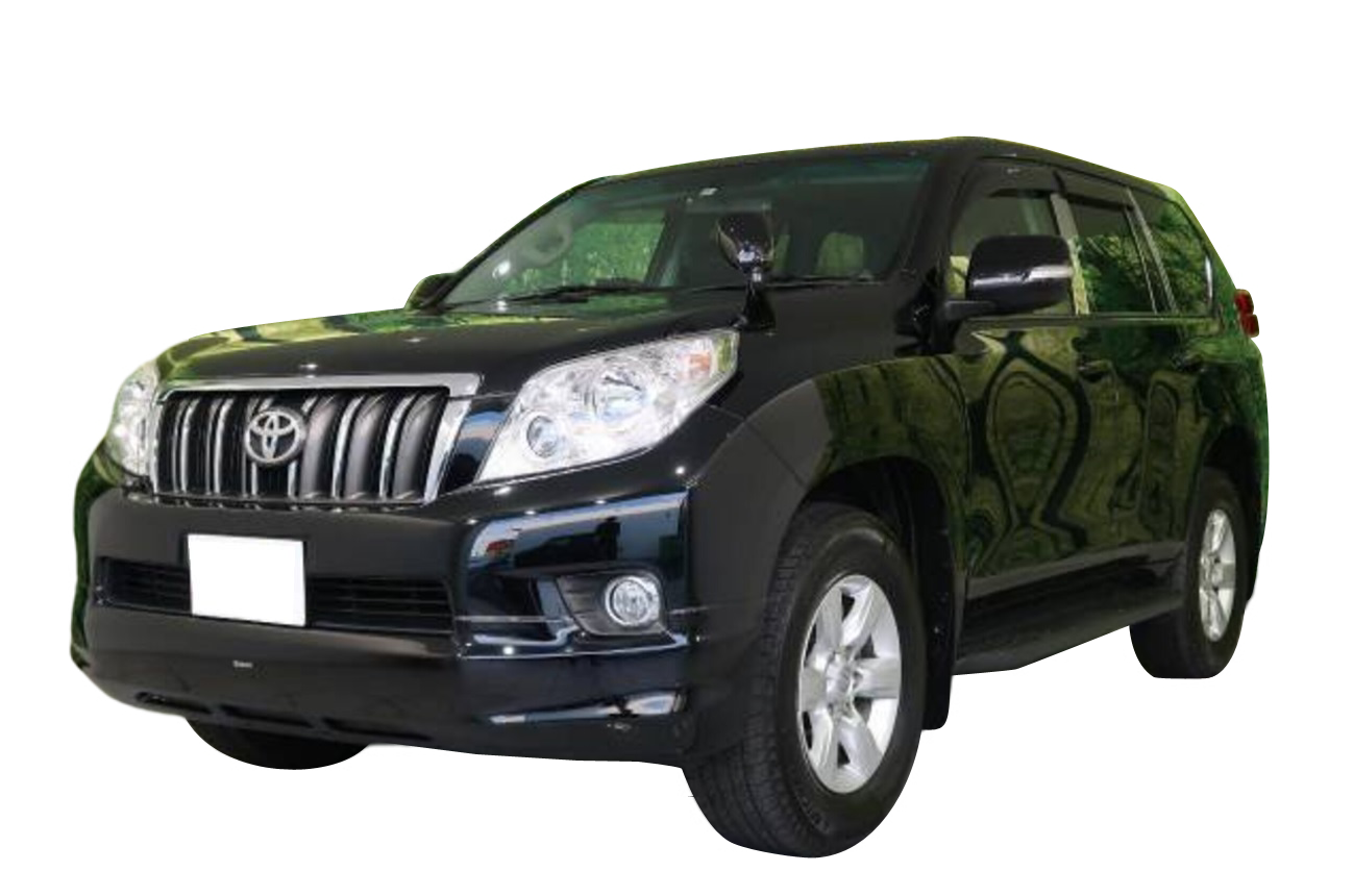 TOYOTA LAND CRUISER PRADO 【year:2006】