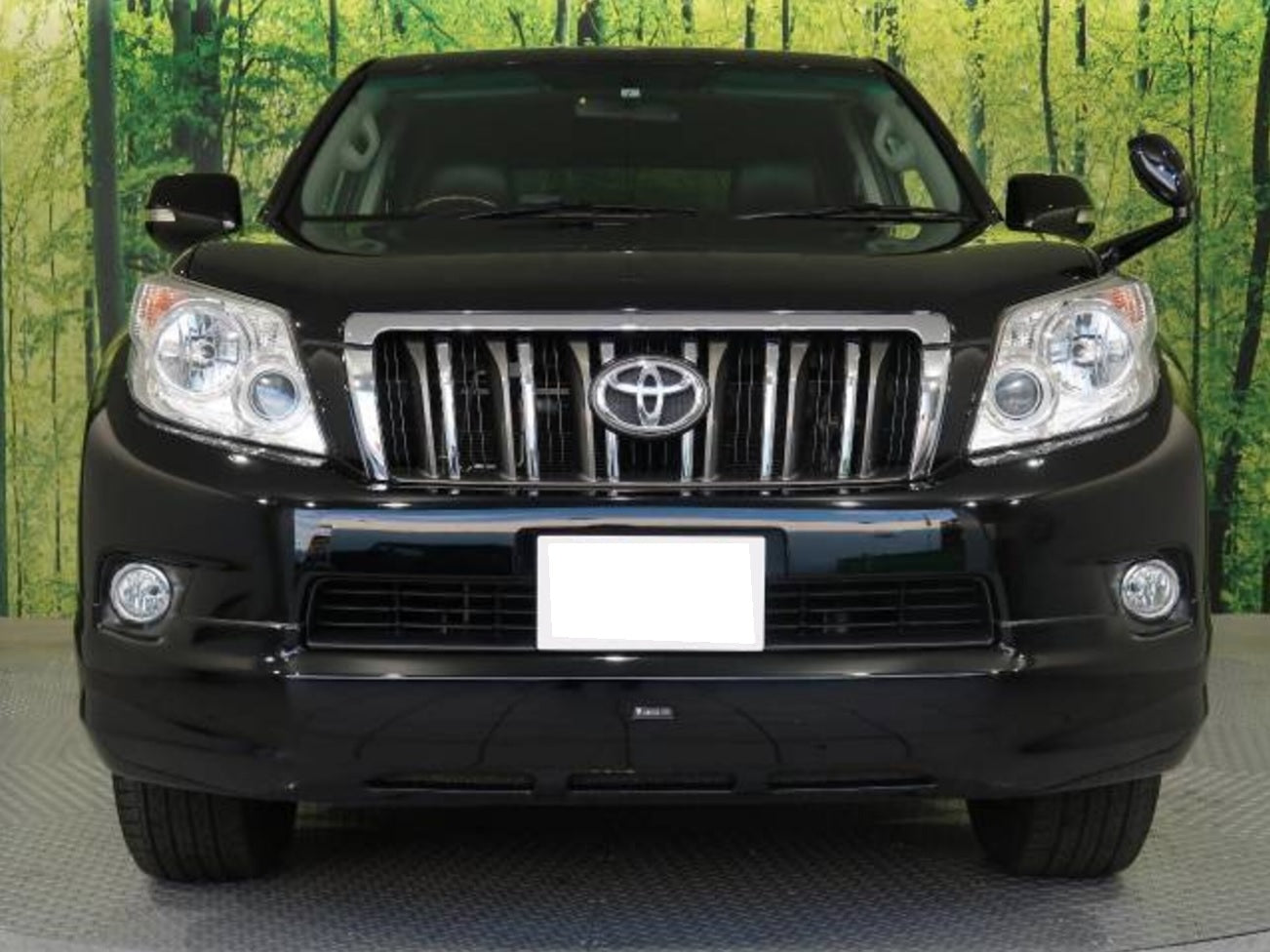 TOYOTA LAND CRUISER PRADO 【year:2013】