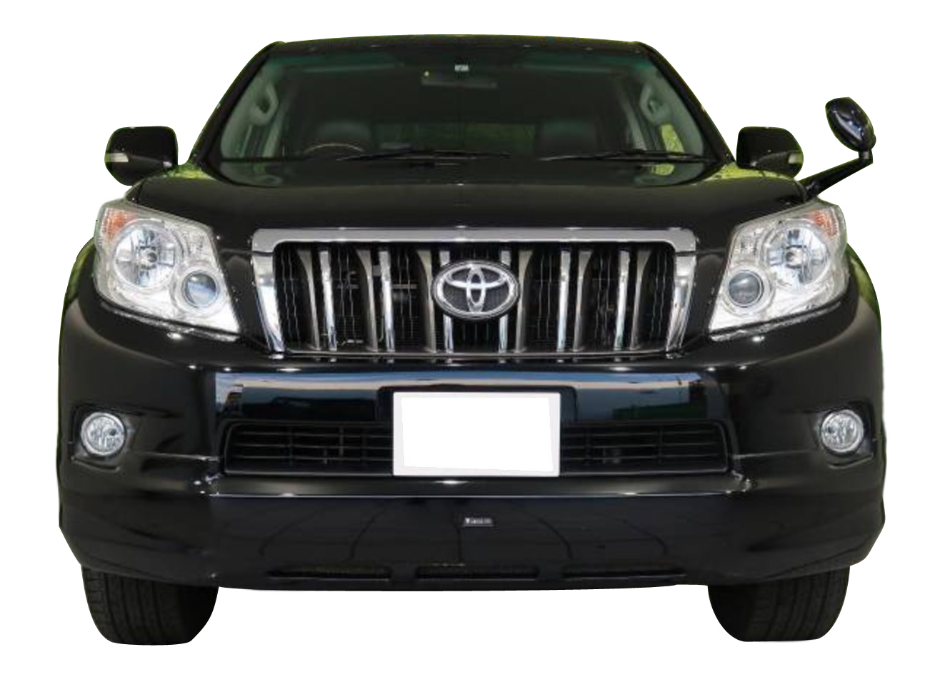 TOYOTA LAND CRUISER PRADO 【year:2006】