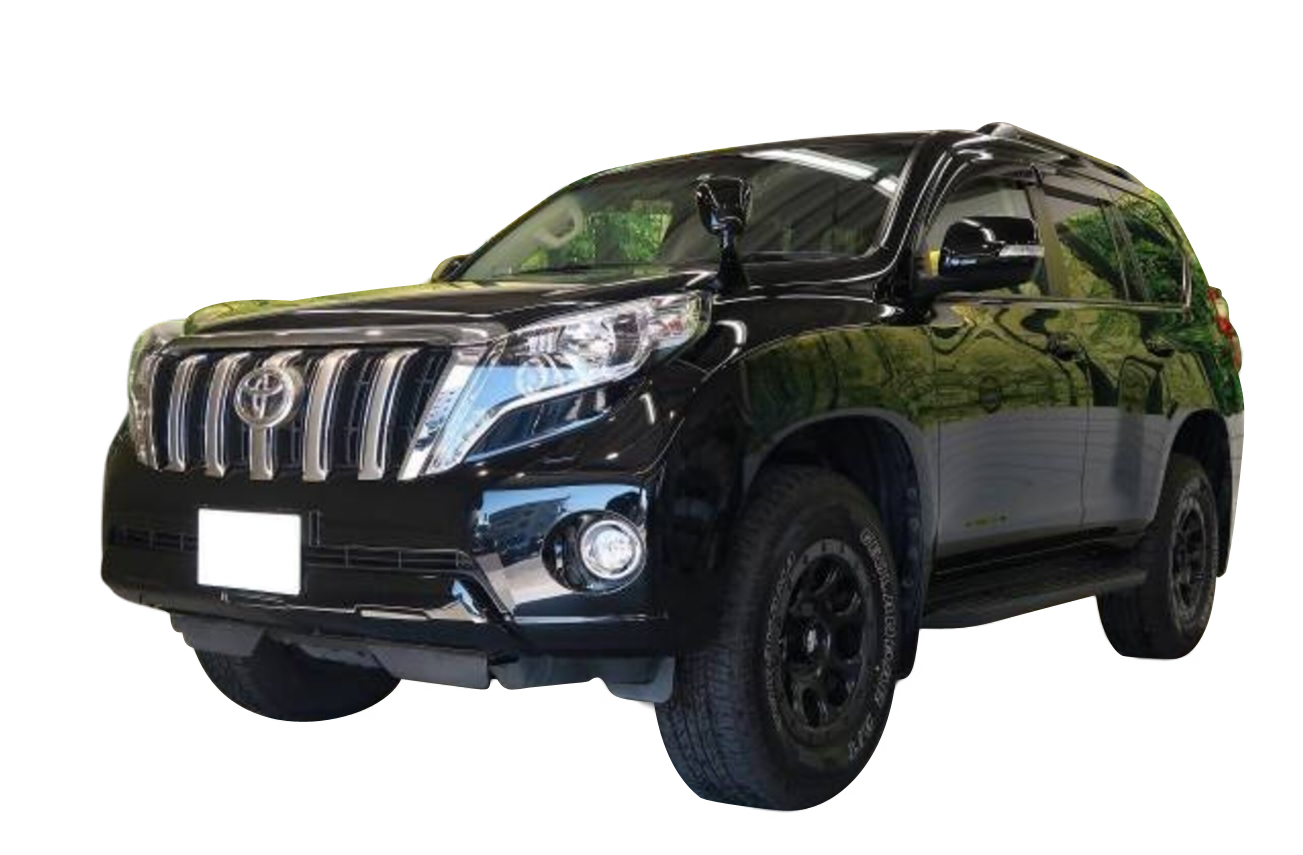 TOYOTA LAND CRUISER PRADO 【year:2006】