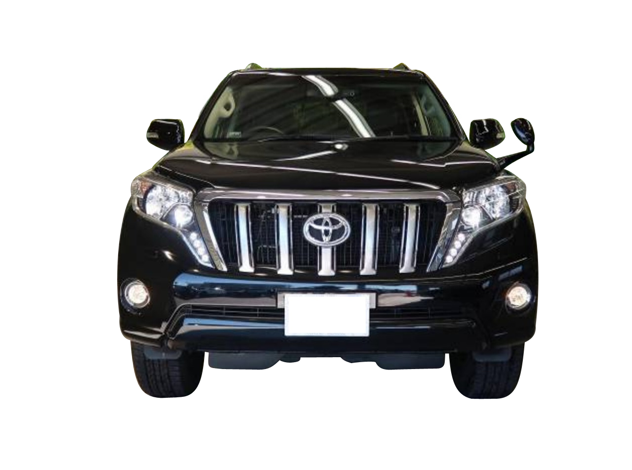TOYOTA LAND CRUISER PRADO 【year:2006】