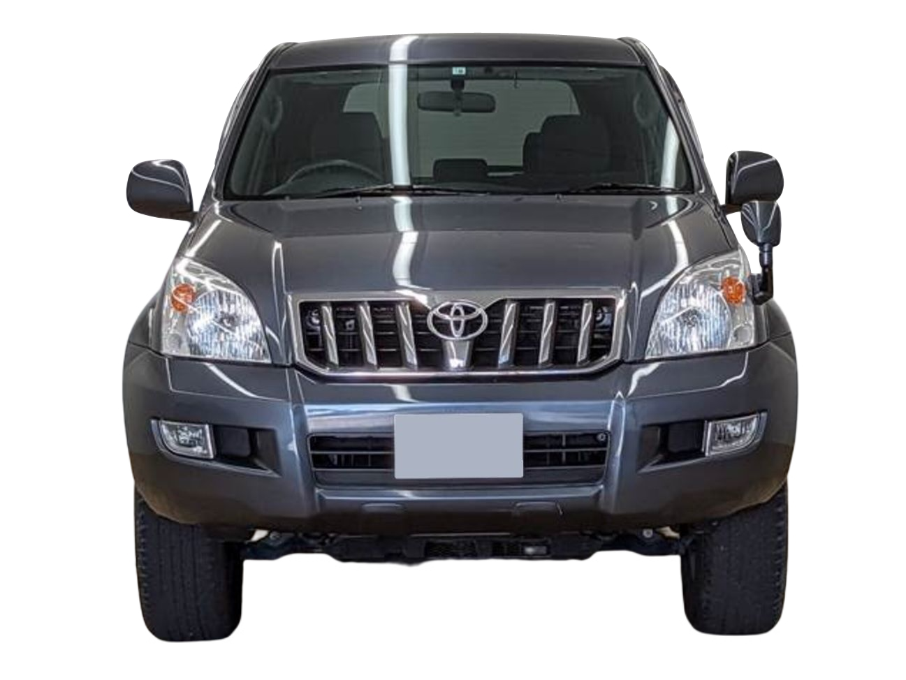 TOYOTA LAND CRUISER PRADO 【year:2006】