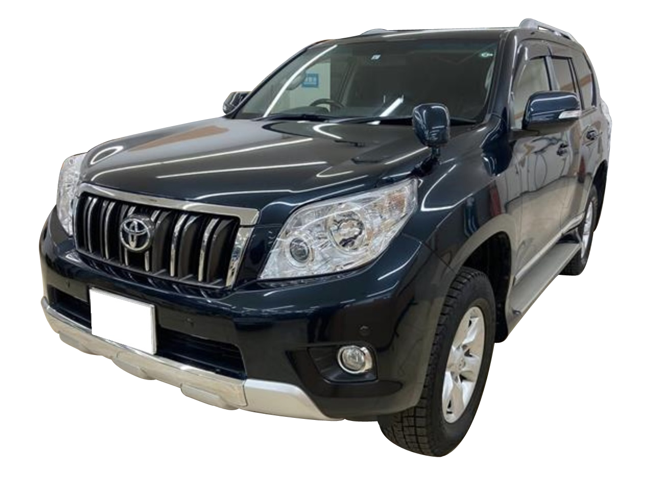 TOYOTA LAND CRUISER PRADO 【year:2006】