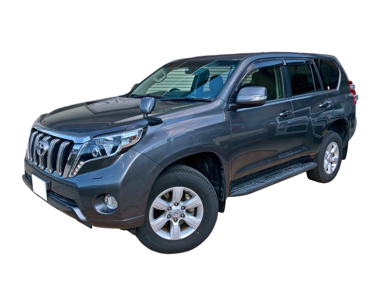 TOYOTA LAND CRUISER PRADO 【year:2006】