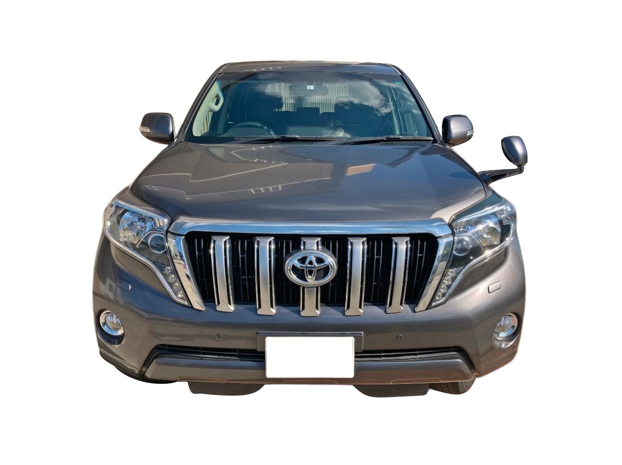 TOYOTA LAND CRUISER PRADO 【year:2006】