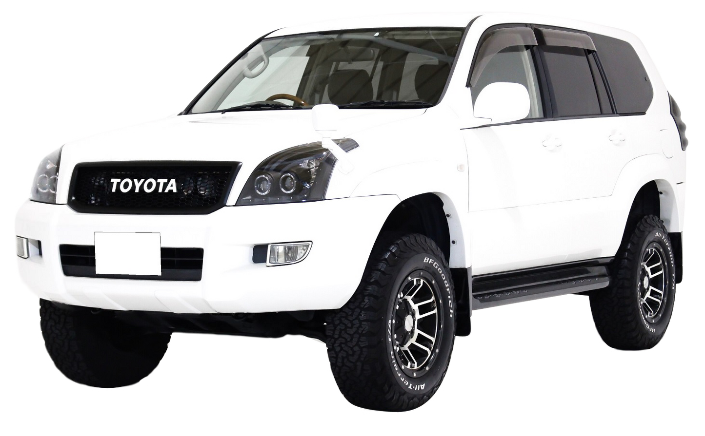 TOYOTA LAND CRUISER PRADO 【year:2006】