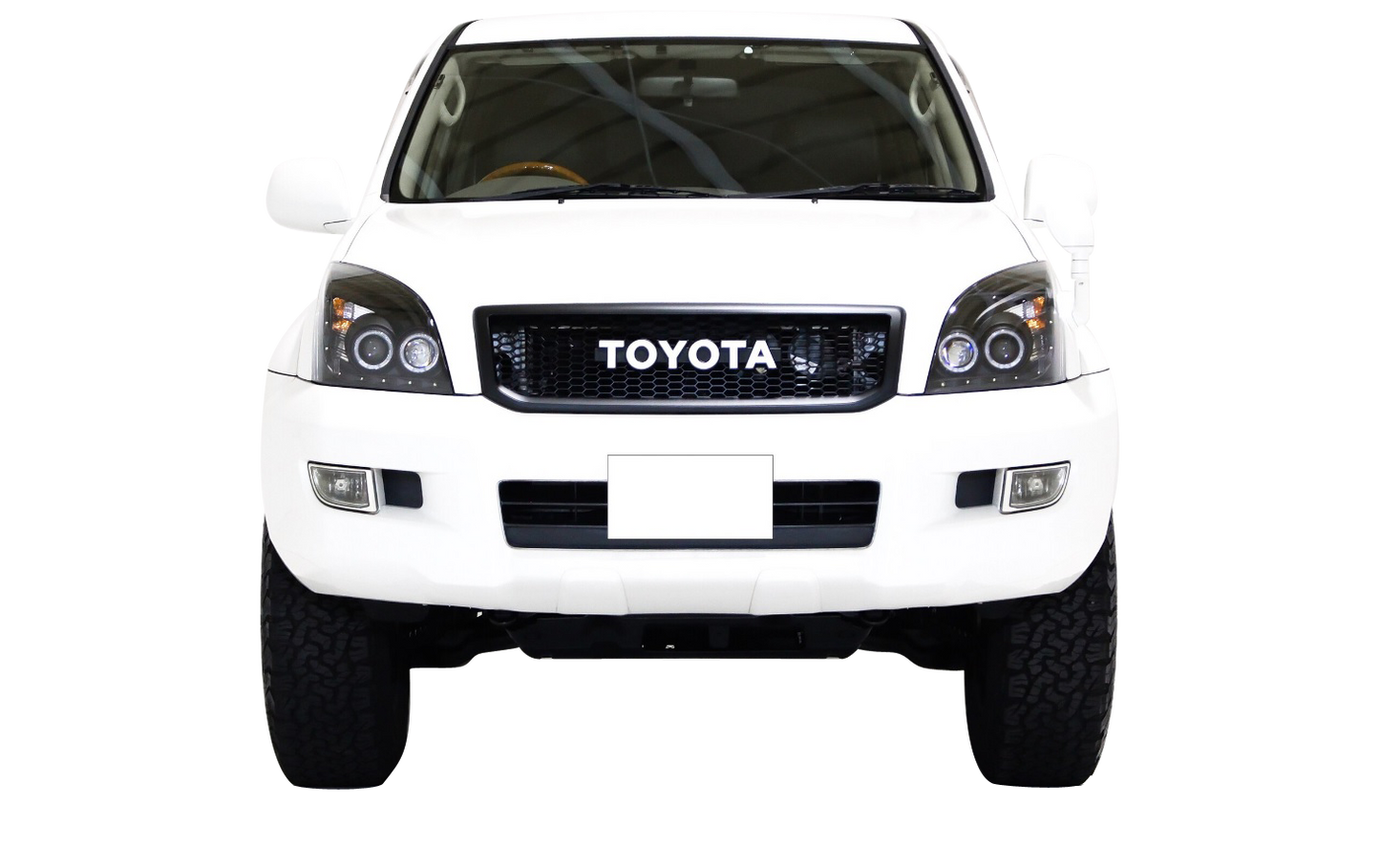 TOYOTA LAND CRUISER PRADO 【year:2006】
