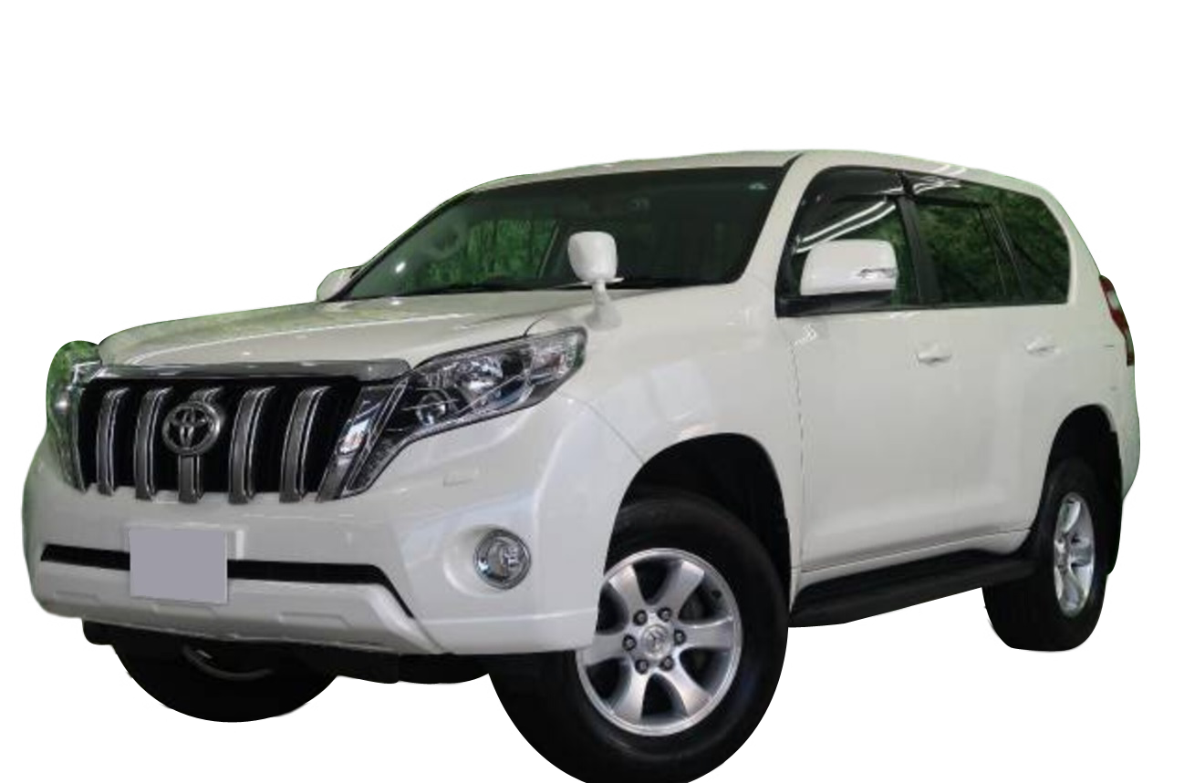 TOYOTA LAND CRUISER PRADO 【year:2006】