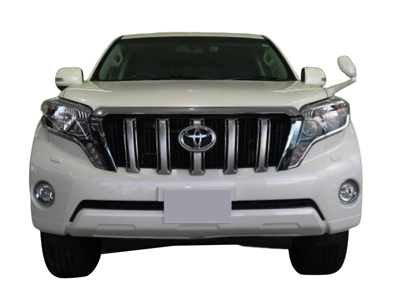 TOYOTA LAND CRUISER PRADO 【year:2006】