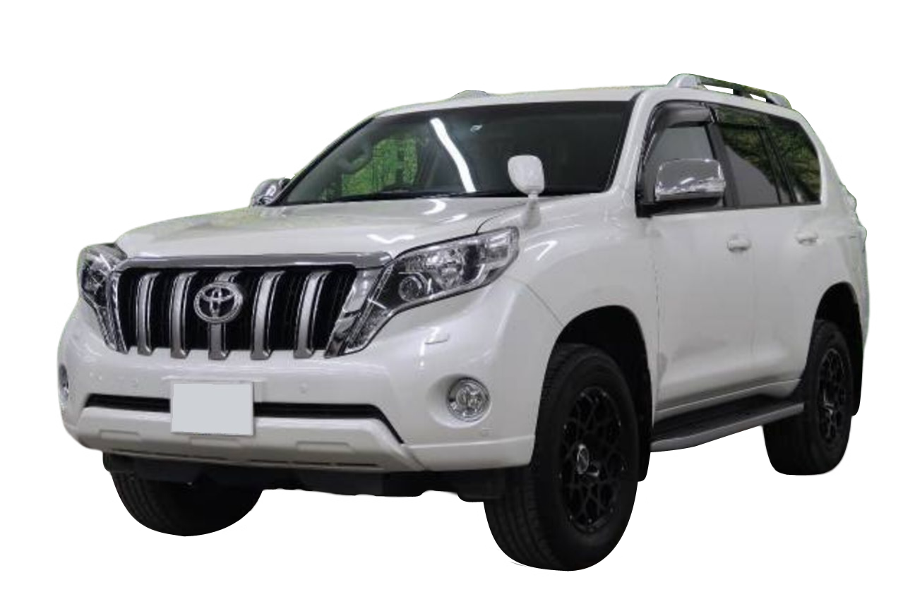 TOYOTA LAND CRUISER PRADO 【year:2006】