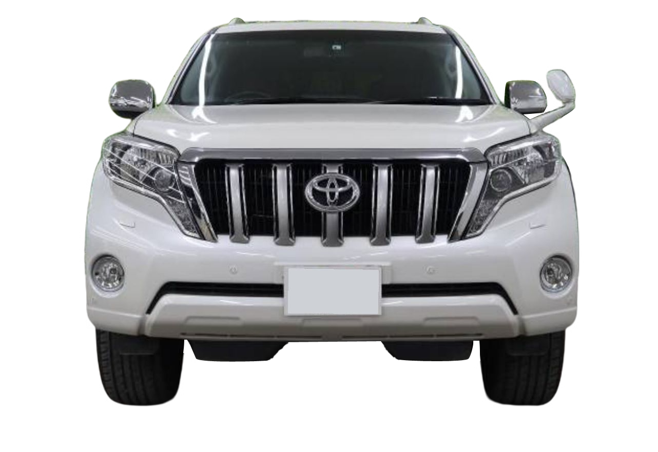 TOYOTA LAND CRUISER PRADO 【year:2006】