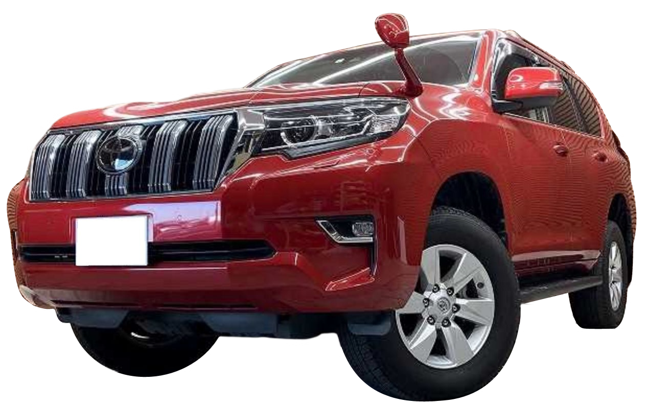 TOYOTA LAND CRUISER PRADO 【year:2006】