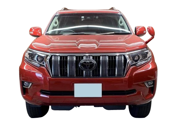 TOYOTA LAND CRUISER PRADO 【year:2006】