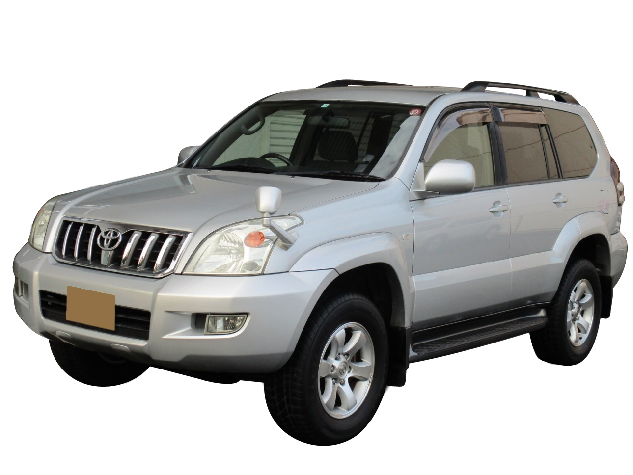 TOYOTA LAND CRUISER PRADO 【year:2006】